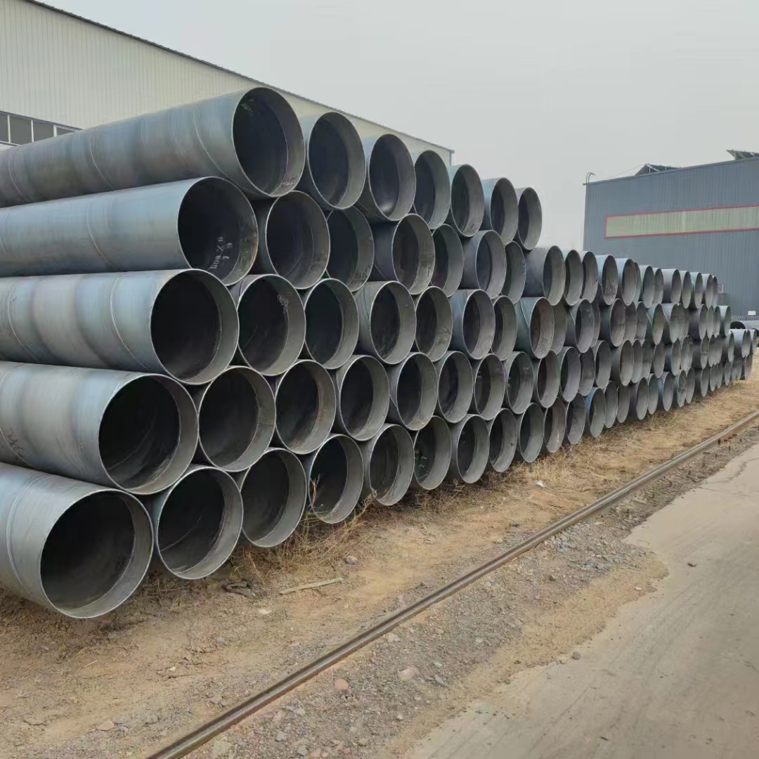 螺旋鋼管  滄州鑫宜達實體廠家